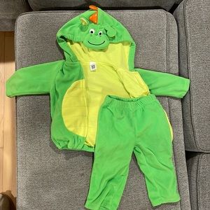 18 month dinosaur costume